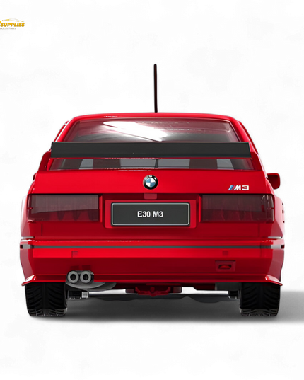 Original Model E30 Supreme Livery - S u p r e m e 1:64