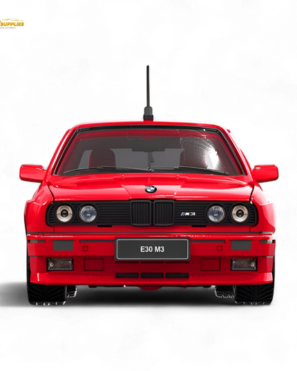 Original Model E30 Supreme Livery - S u p r e m e 1:64