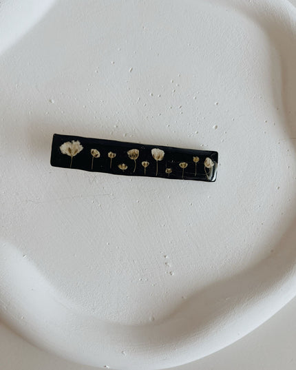 Wildflower Hair Clip