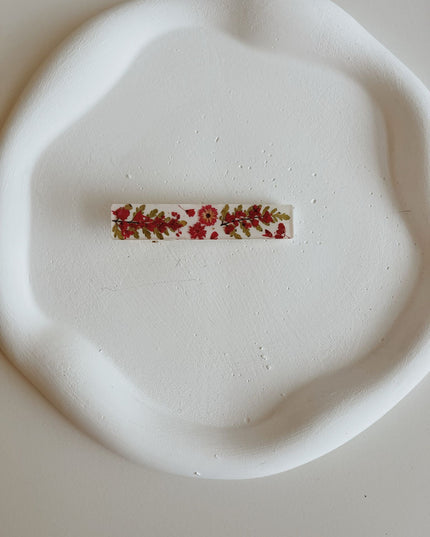Wildflower Hair Clip