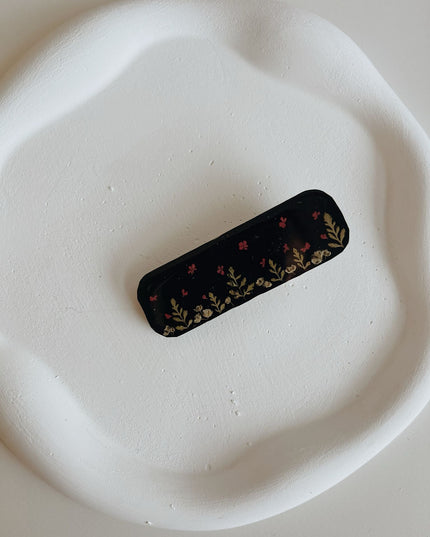 Wildflower Hair Clip