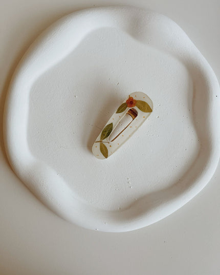 Wildflower Hair Clip