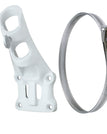 Include Stainless Steel Strap for 8.5