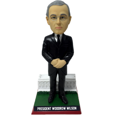 United States Presidents White House Base Bobbleheads