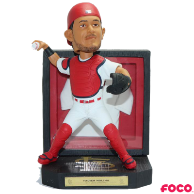 Framed Jersey Bobbleheads