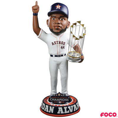 Houston Astros 2022 World Series Champions Bobbleheads
