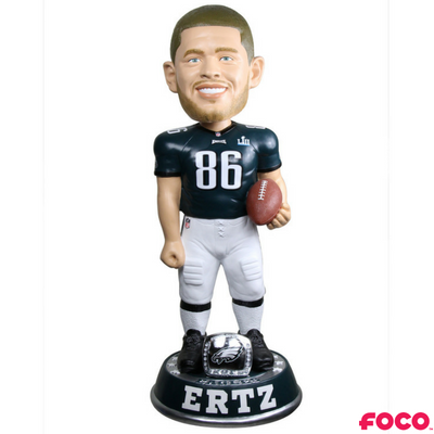 Philadelphia Eagles Super Bowl LII 52 Bobbleheads