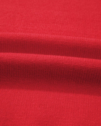 Plus Size Christmas Merry Tinsel Sweater