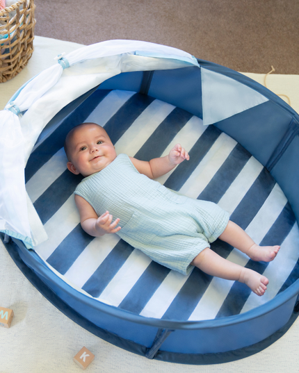 Babyni Anti-UV Infant Pop Up Tent & Playyard