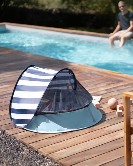 Aquani Anti-UV Baby Beach Tent & Paddling Pool
