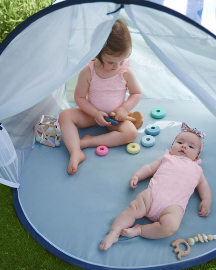 Anti-UV Baby & Toddler Beach Tent