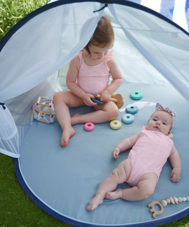 Anti-UV Baby & Toddler Beach Tent