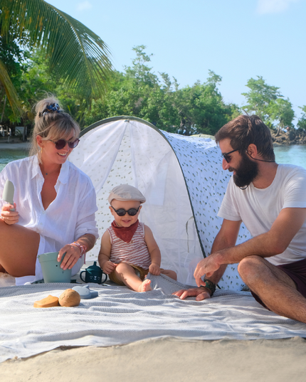 Anti-UV Baby & Toddler Beach Tent