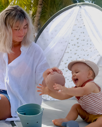 Anti-UV Baby & Toddler Beach Tent