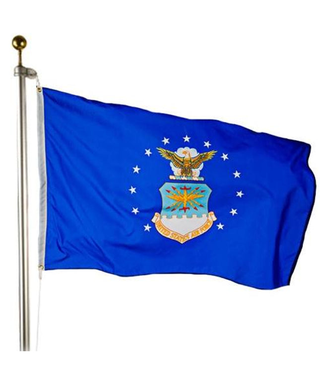 Air Force Outdoor Flag
