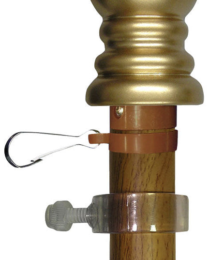 Aluminum Rotating Flagpole