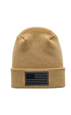 Dune Beige Beanie