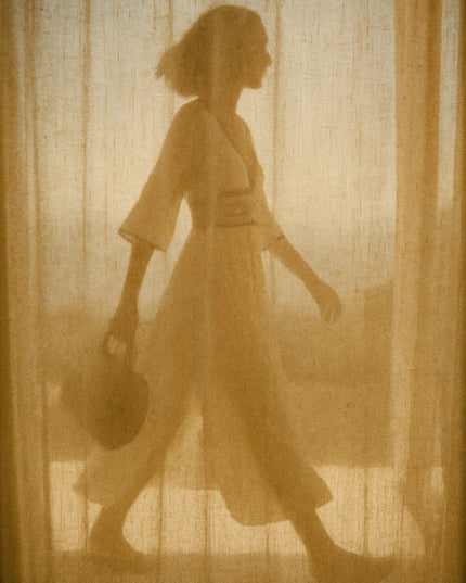 Embroidered Summer Dress