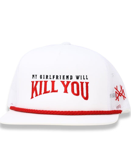 My Girlfriend Will Kill You