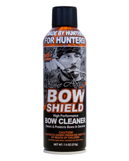 Bow Shield - High Performance Bow Cleaner