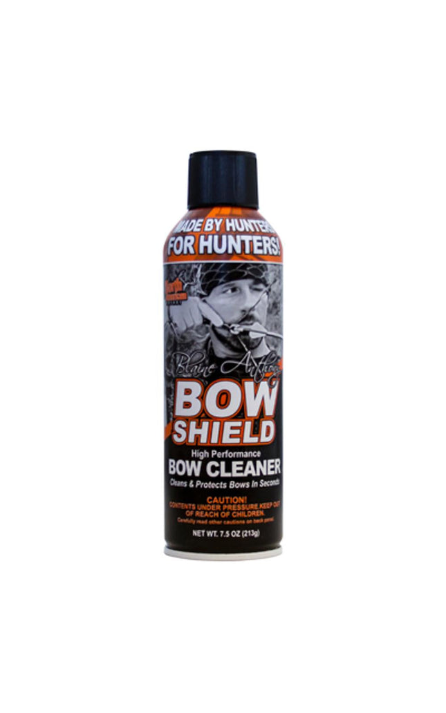 Bow Shield - High Performance Bow Cleaner