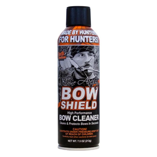 Bow Shield - High Performance Bow Cleaner