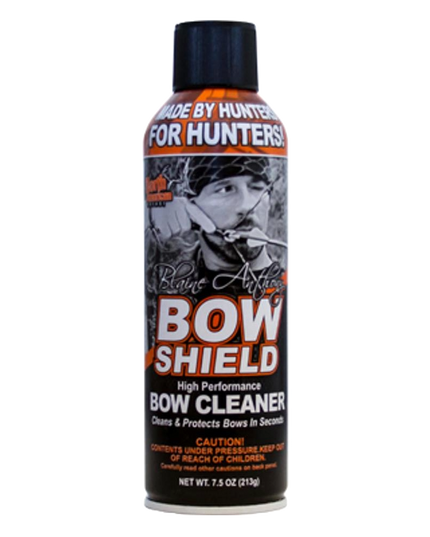 Bow Shield - High Performance Bow Cleaner