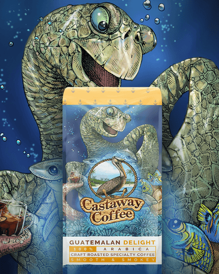 Castaway Coffee Guatemalan Delight