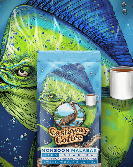 Monsoon Malabar Coffee Blend