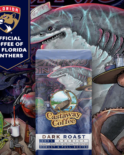 Castaway Coffee Dark Roast