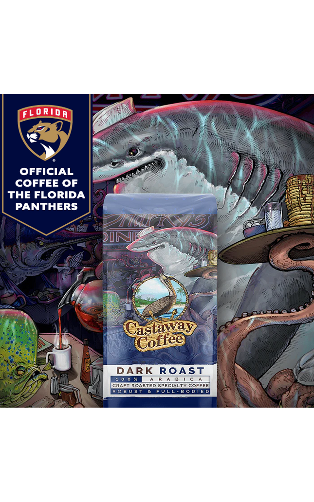 Castaway Coffee Dark Roast