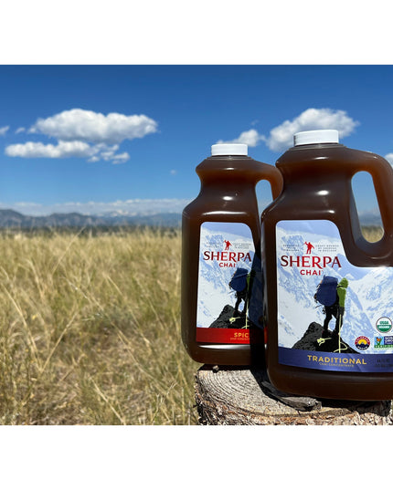Chai Concentrate | Sherpa Chai