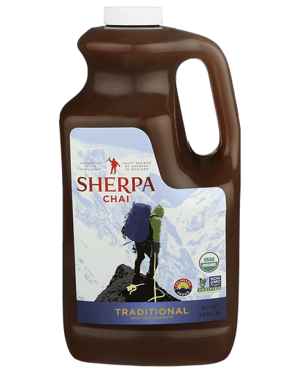 Chai Concentrate | Sherpa Chai