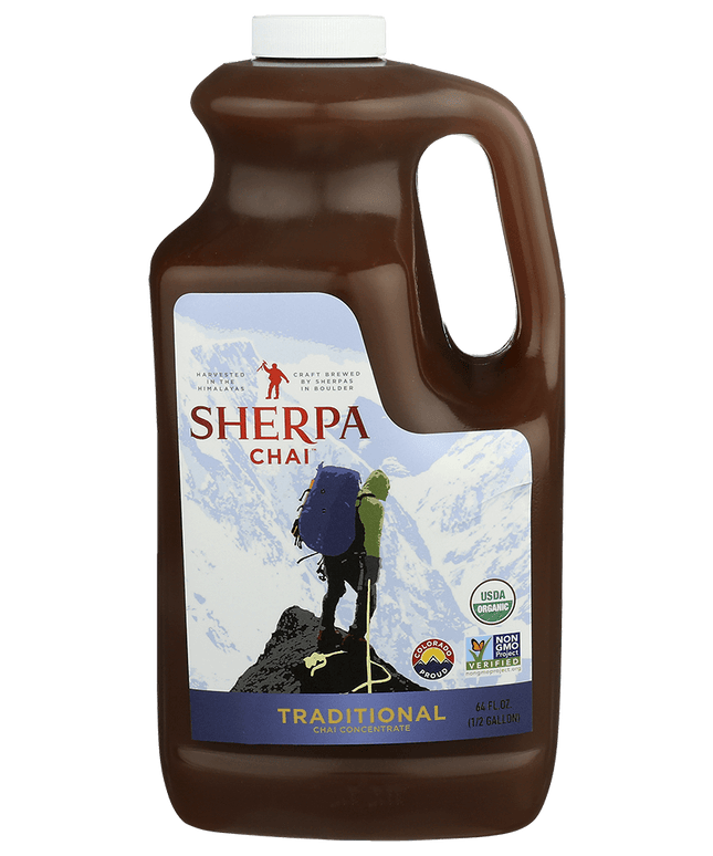 Chai Concentrate | Sherpa Chai