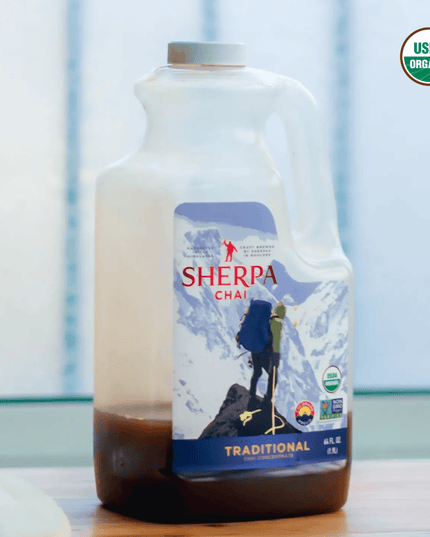 Chai Concentrate | Sherpa Chai