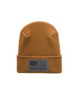 Camel Brown Beanie