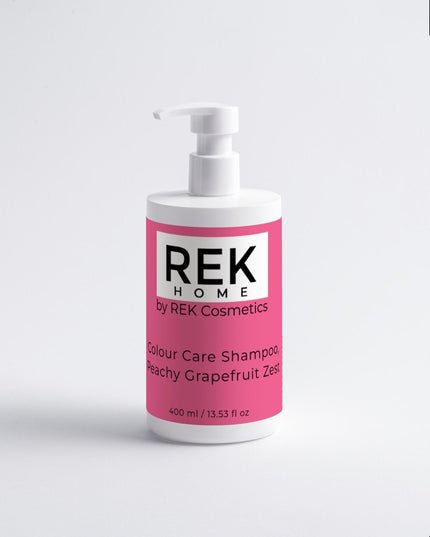 Colour Care Shampoo – Peachy Grapefruit Zest
