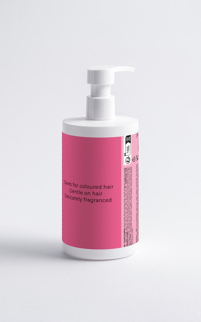 Colour Care Shampoo – Peachy Grapefruit Zest