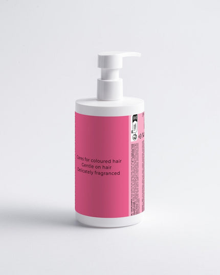 Colour Care Shampoo – Peachy Grapefruit Zest