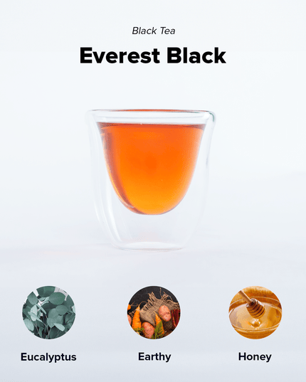 Everest Black (Top of the World Tea)