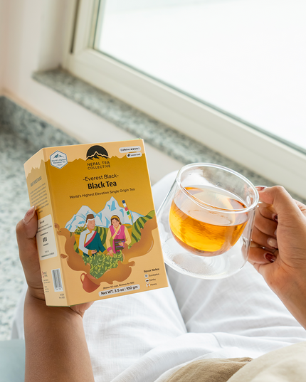 Everest Black (Top of the World Tea)