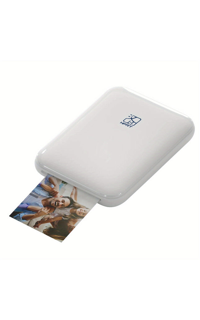 Wireless Portable Photo Printer Mini Color Printer for iOS/Android