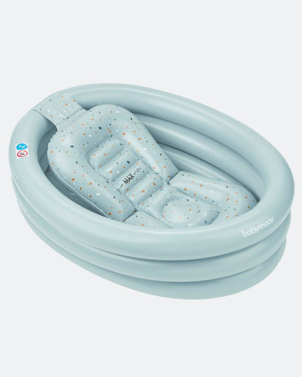 Inflatable Baby Bathtub & Paddling Pool