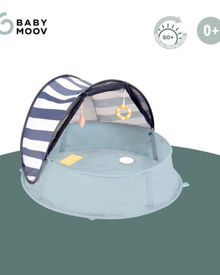 Aquani Anti-UV Baby Beach Tent & Paddling Pool