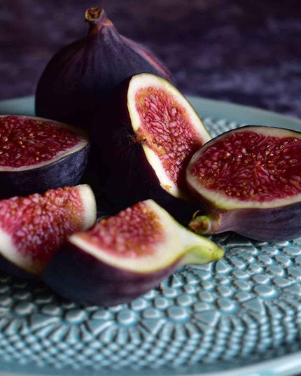 Ficus Carica Fig - 100 Seeds - Sweet Fruit Shrub Tree