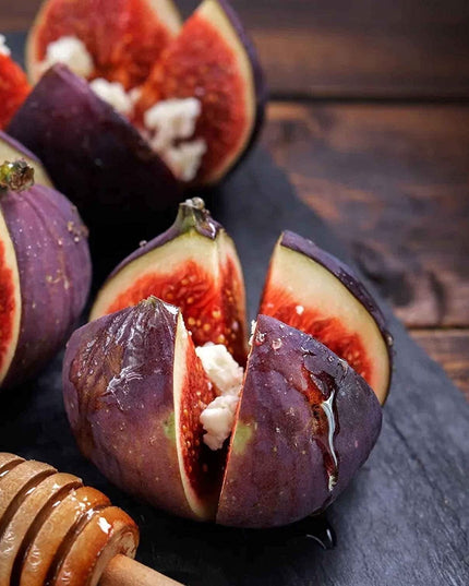 Ficus Carica Fig - 100 Seeds - Sweet Fruit Shrub Tree