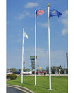 20 Feet / Powder Coat (Made to Order 6-8 Weeks)
