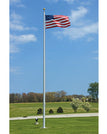20 Feet / Satin (Bare Aluminum)