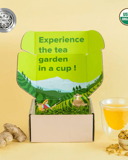 Golden Turmeric Ginger