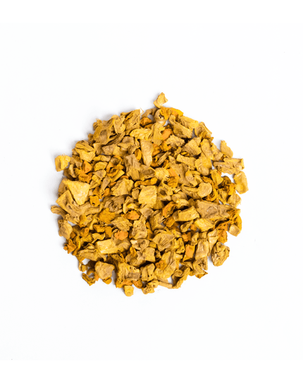 Golden Turmeric Ginger
